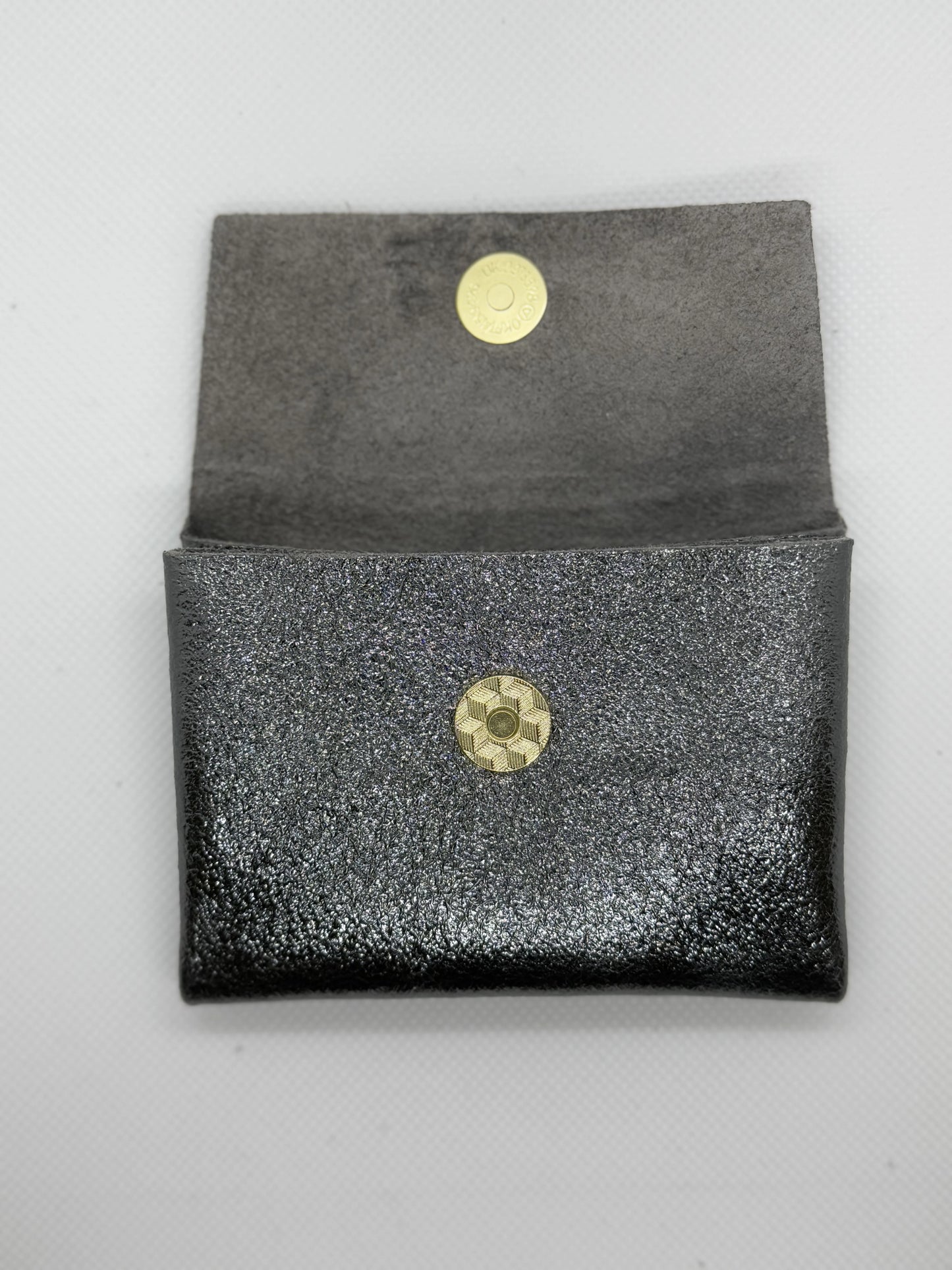 Grey Small Pouch