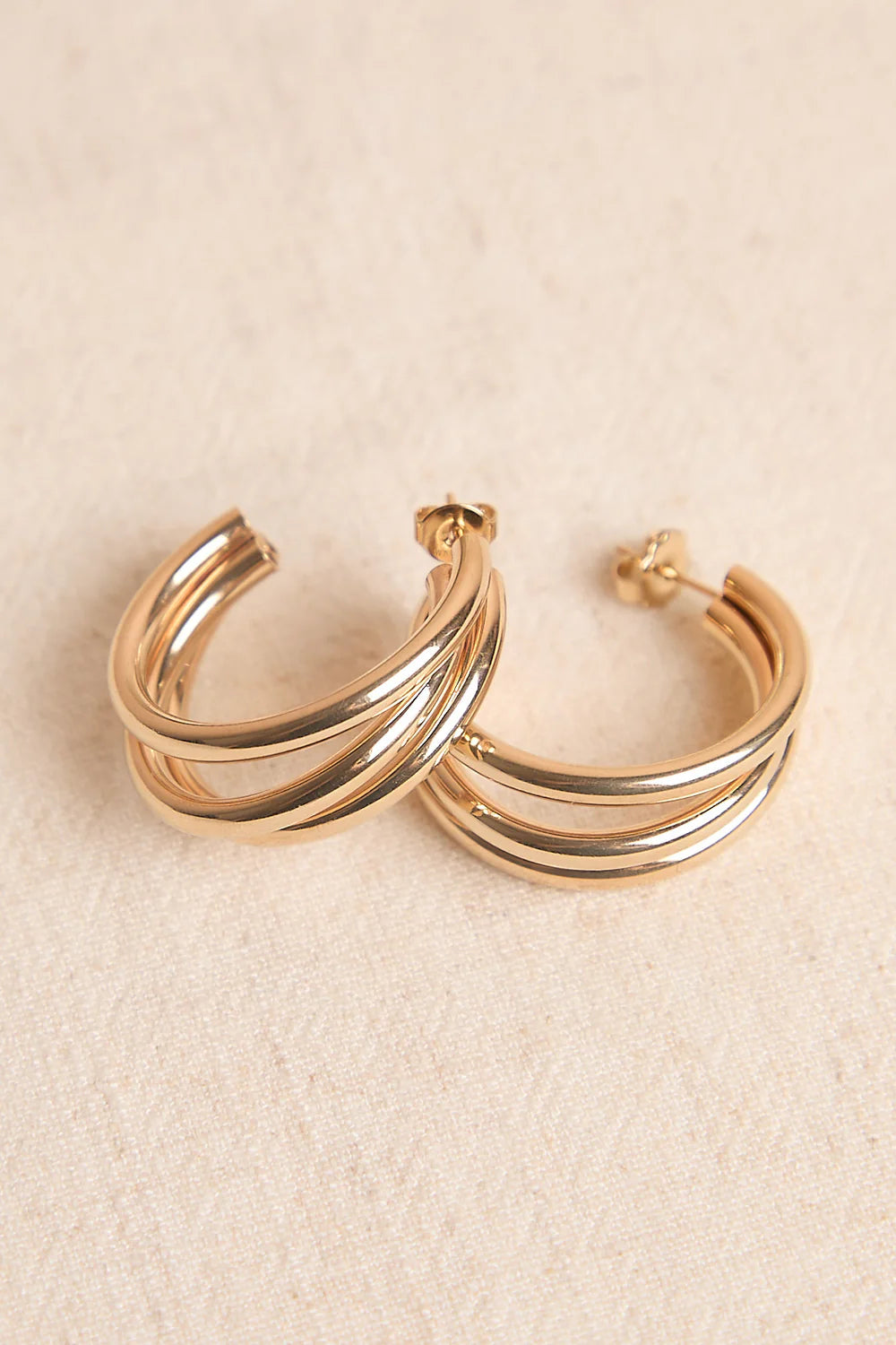 Boucles d'oreilles Marcia