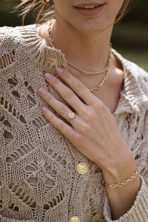 Elodia ring
