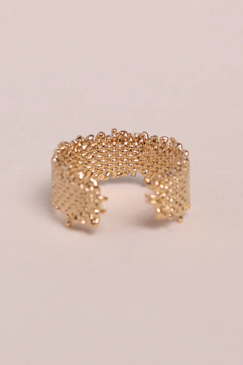 Raphia Medium Ring