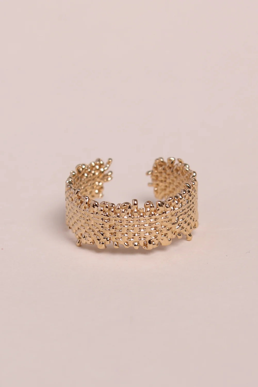 Raphia Medium Ring