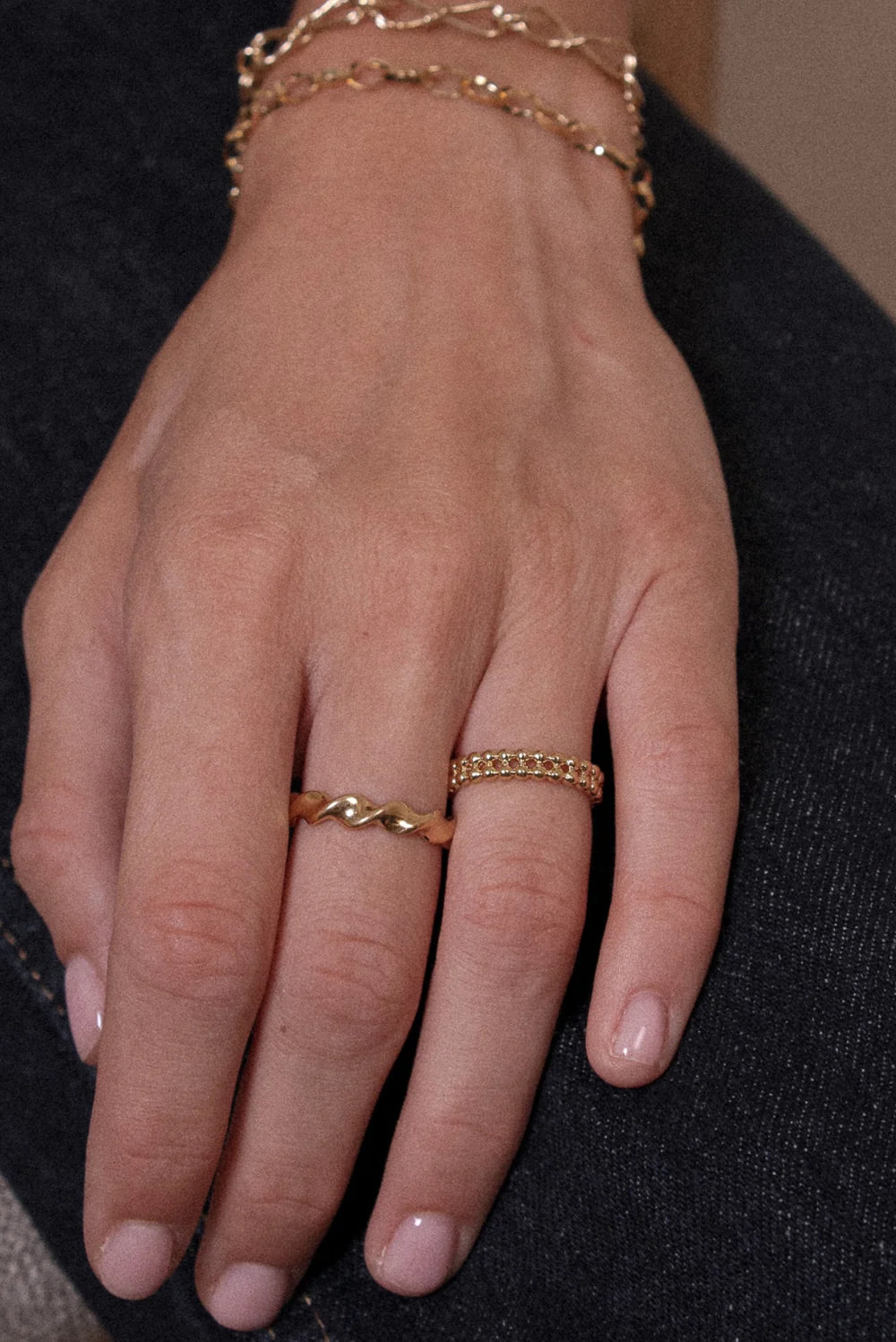 Wave Ring