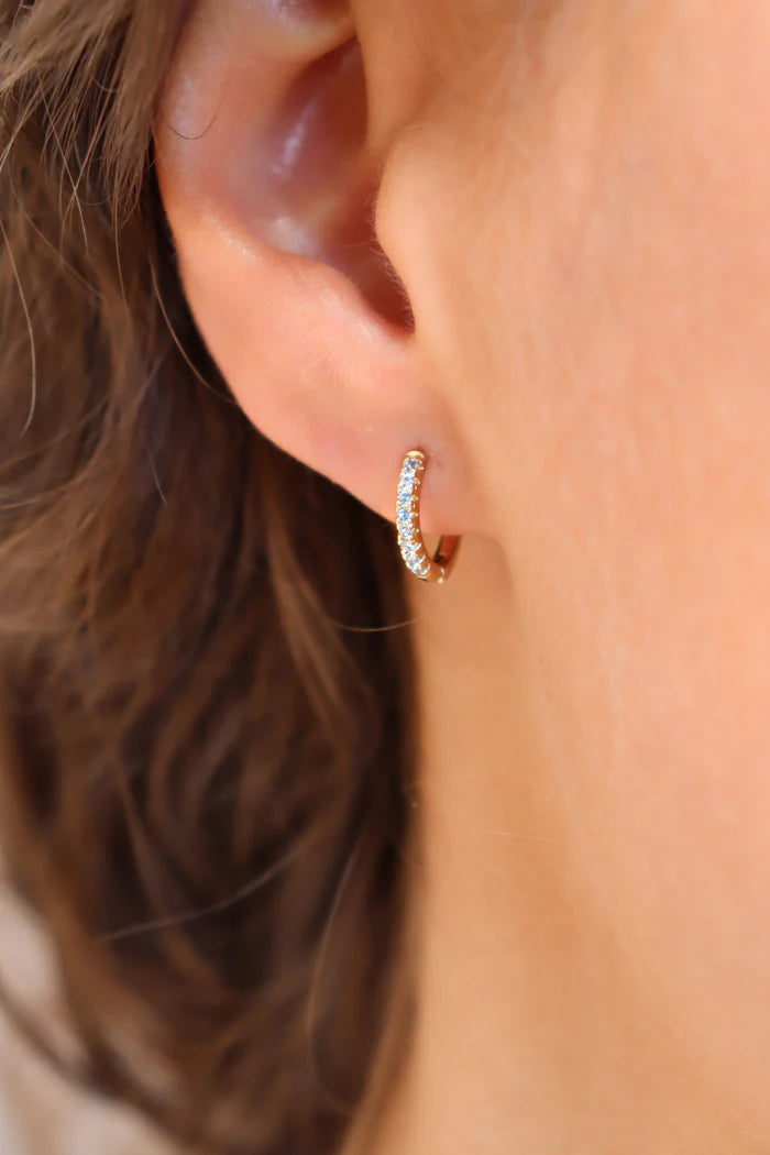 Mini sky creoles
