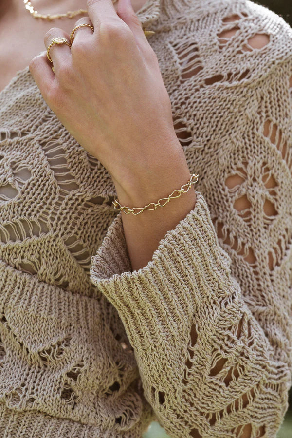 Gloria bracelet