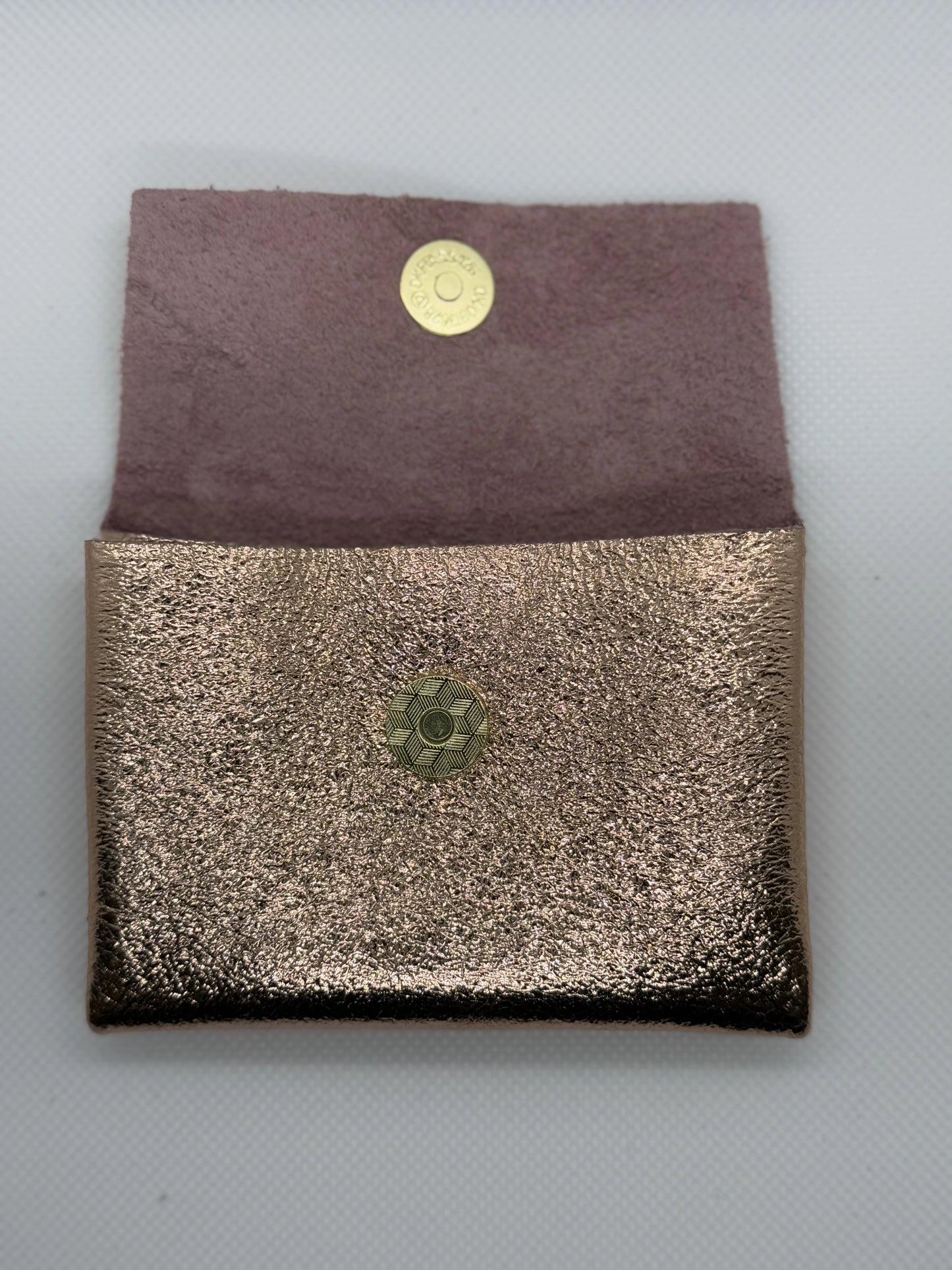 Rose Gold Small Pouch
