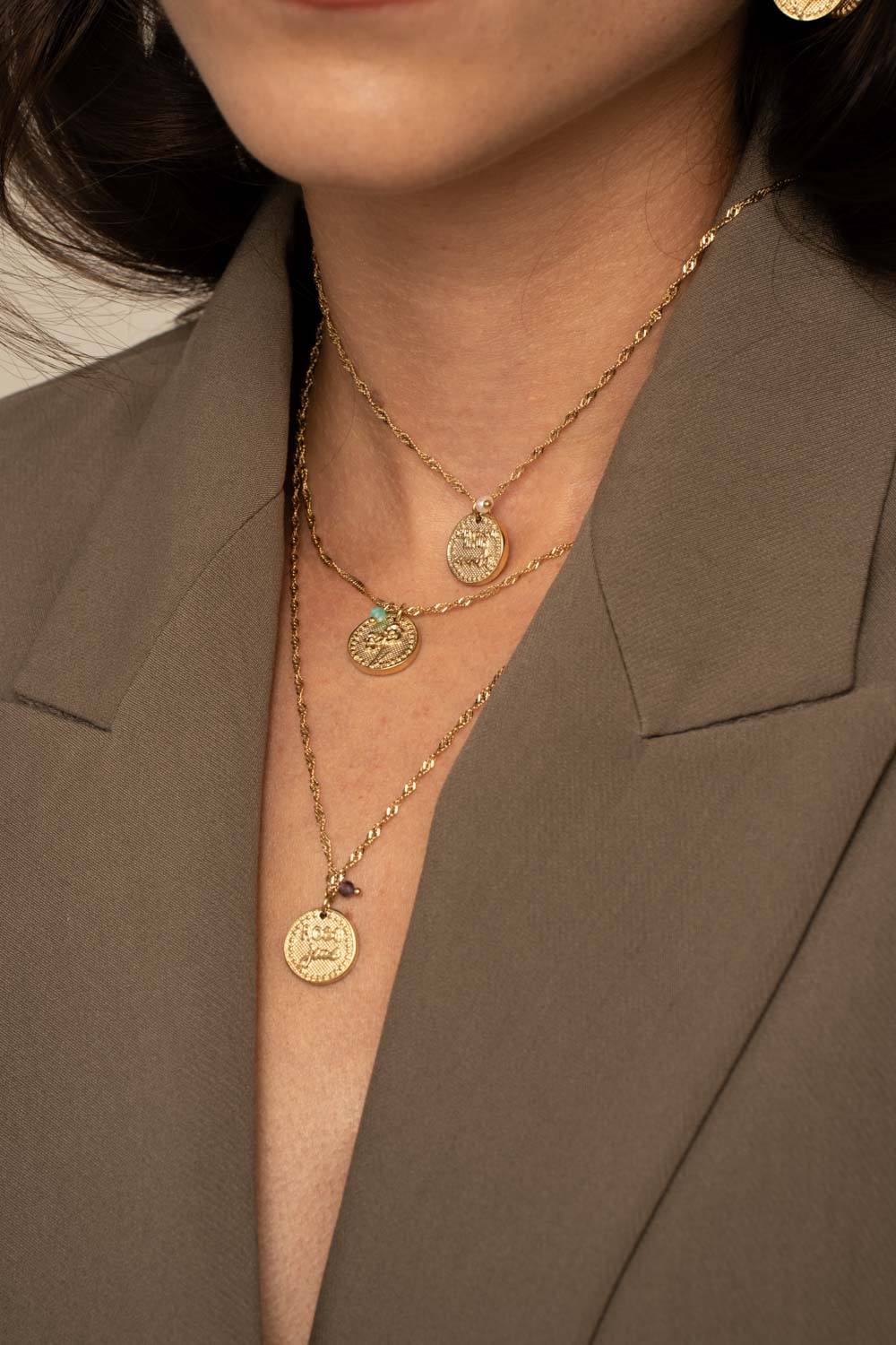 Collier Bohm Paris Fleury - August