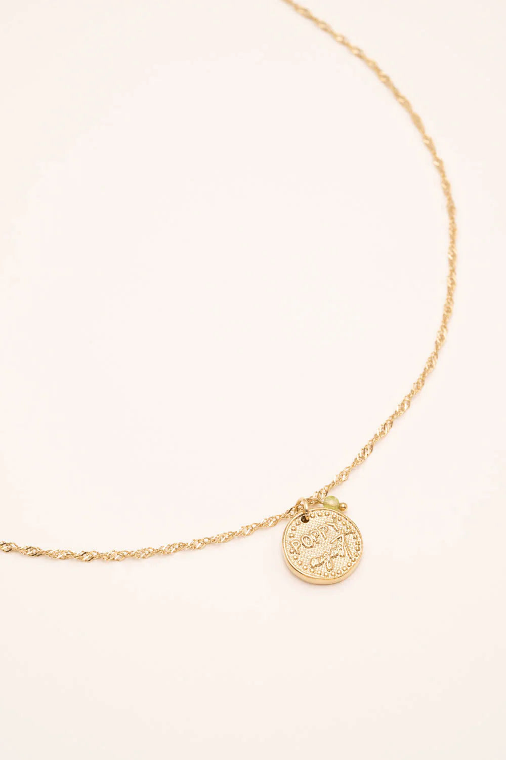 Collier Bohm Paris Fleury - August