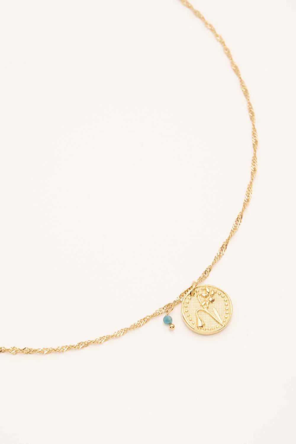 Collier Bohm Paris Fleury - December