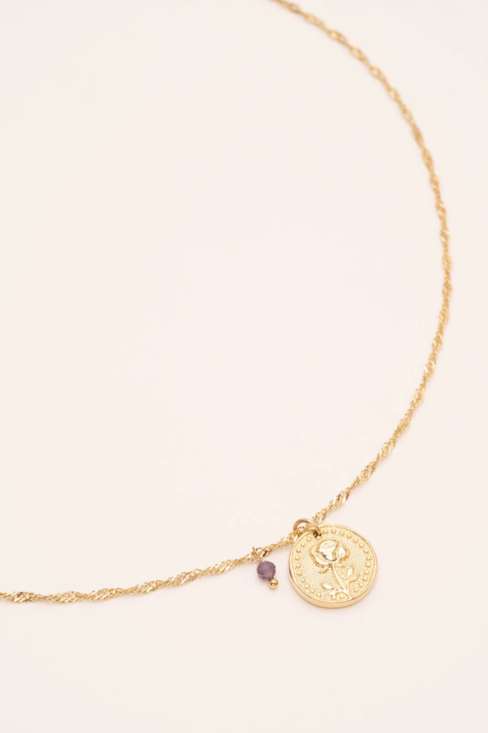 Collier Bohm Paris Fleury - June