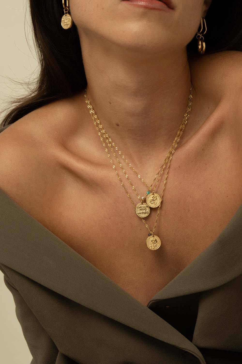 Collier Bohm Paris Fleury - March