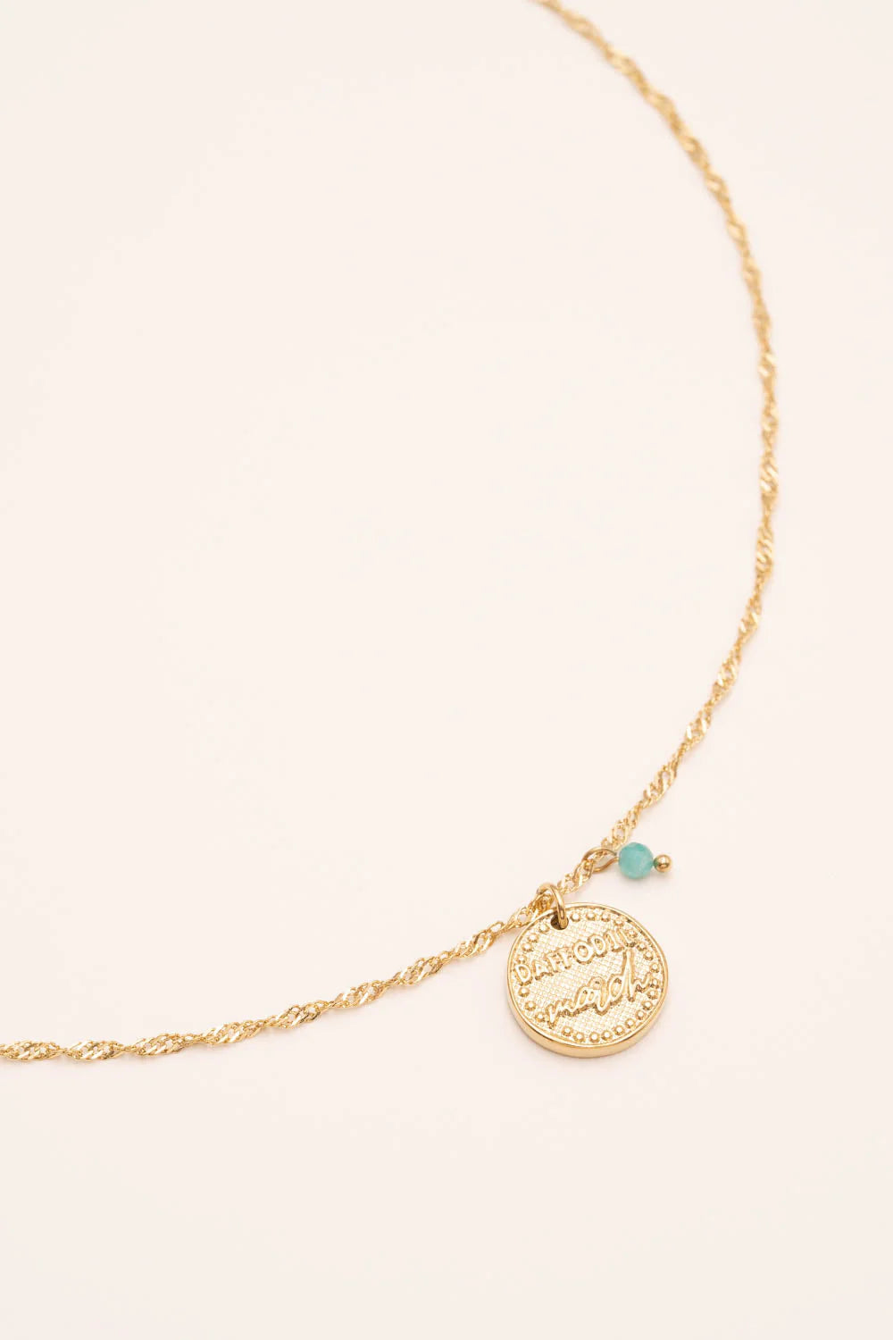 Collier Bohm Paris Fleury - March
