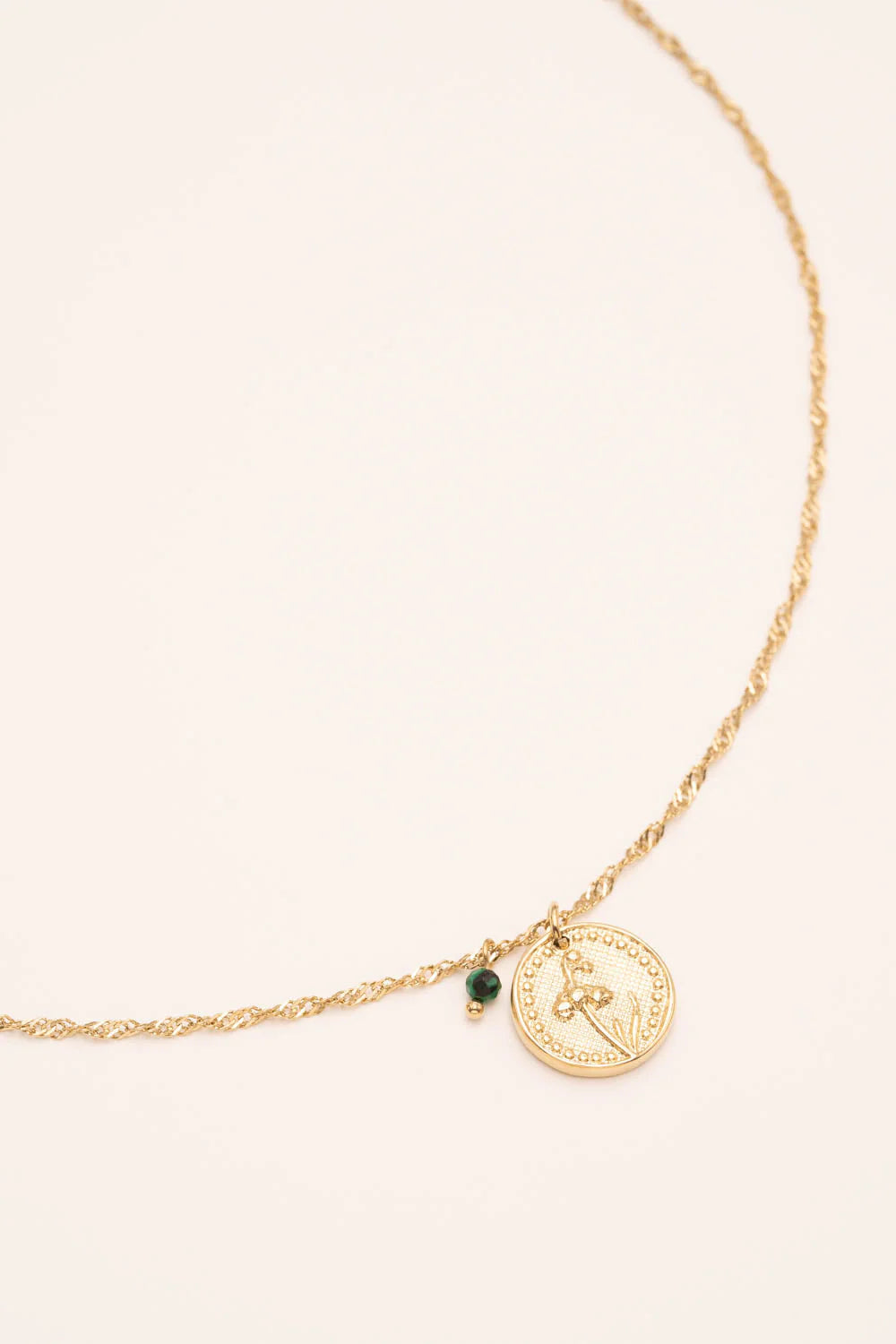 Collier Bohm Paris Fleury - May