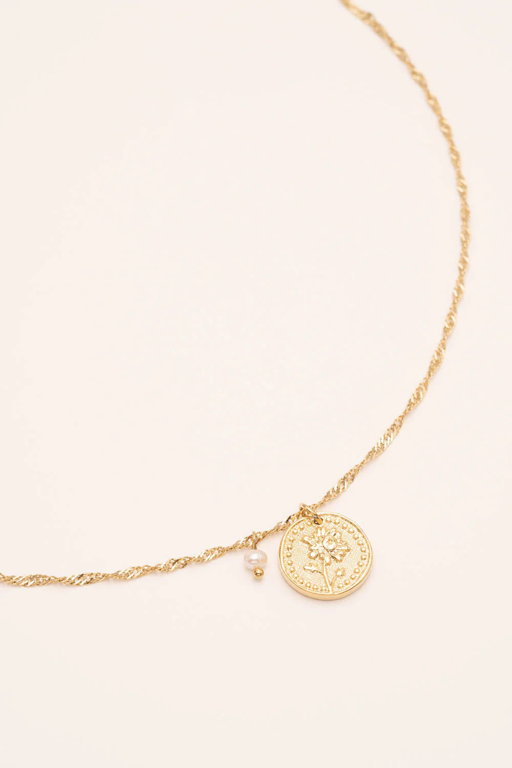 Collier Bohm Paris Fleury - November