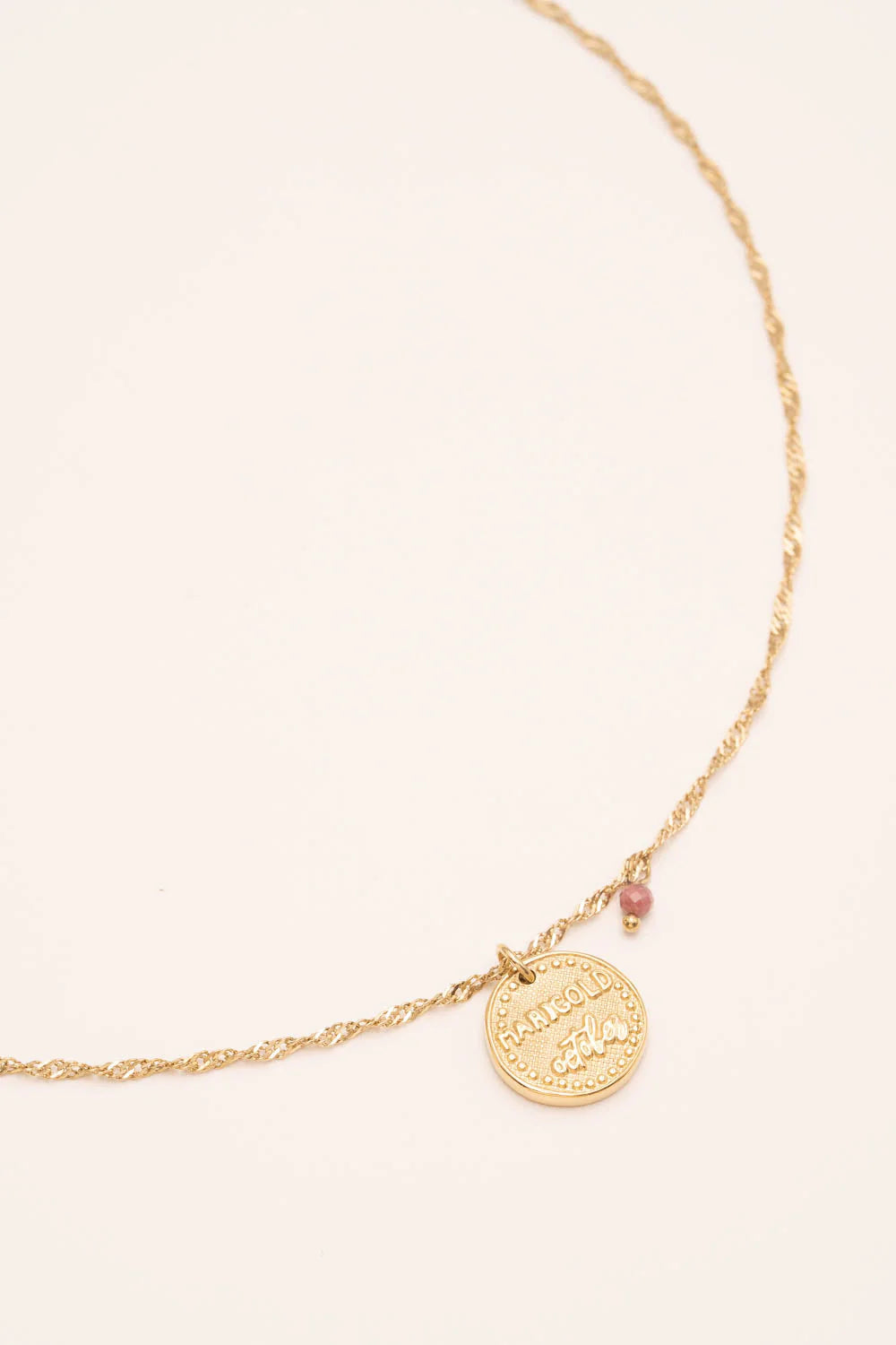 Collier Bohm Paris Fleury - October