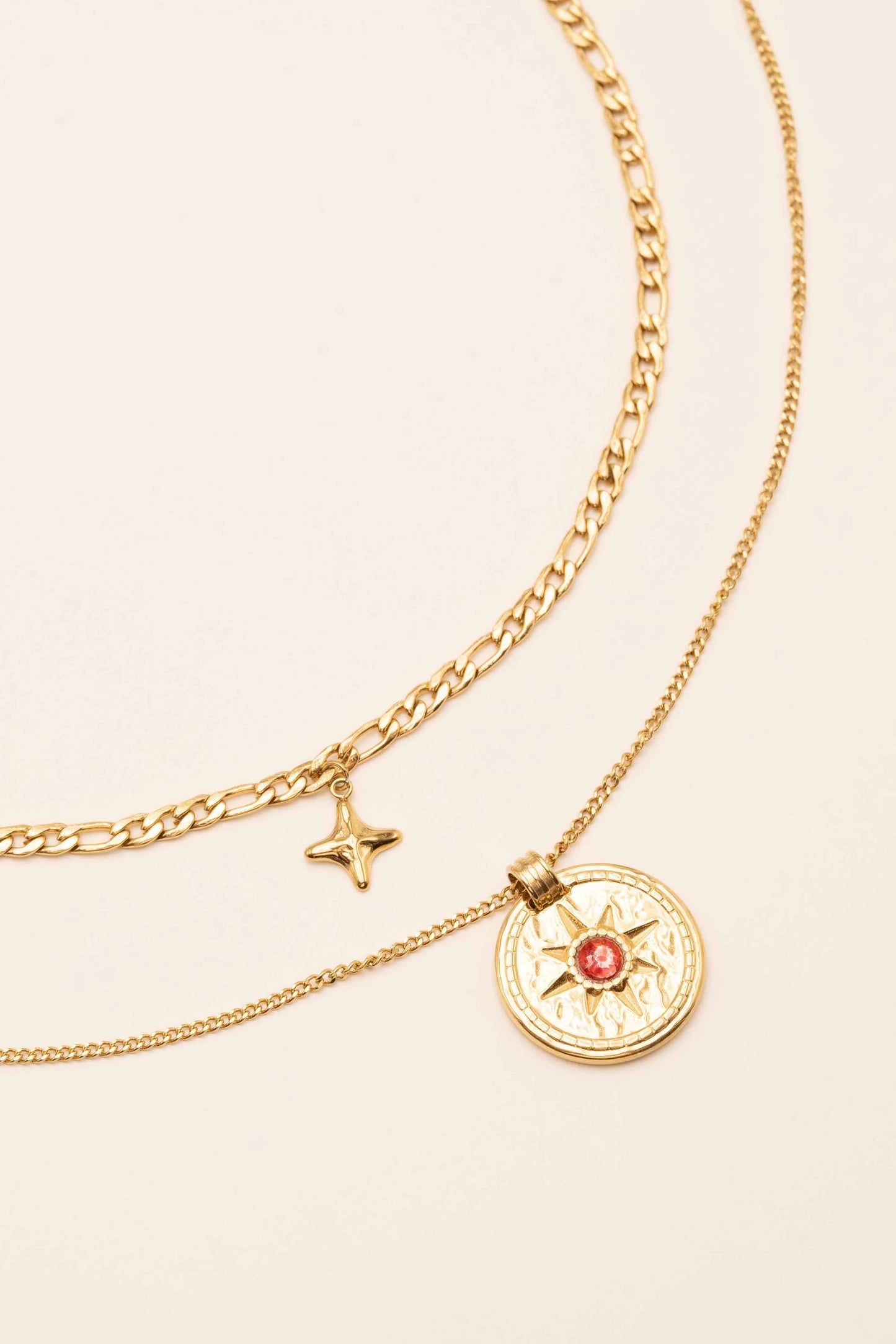 Collier Bohm Paris - Multirangs Bohm Paris - Calandra
