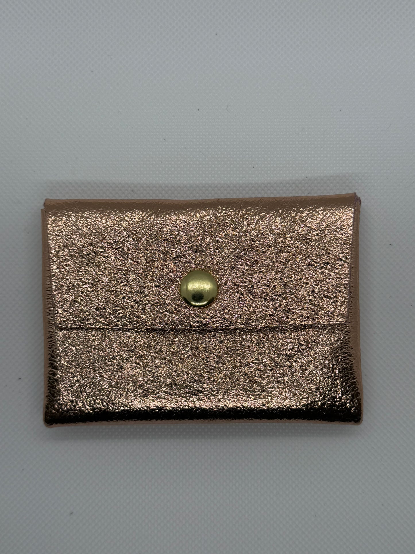 Rose Gold Small Pouch