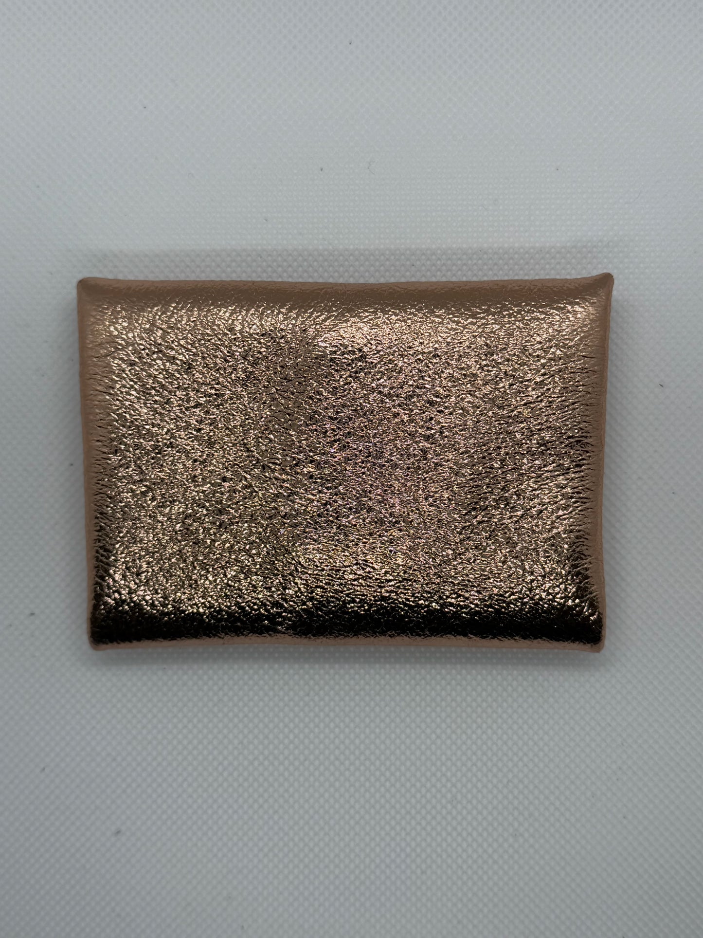 Rose Gold Small Pouch