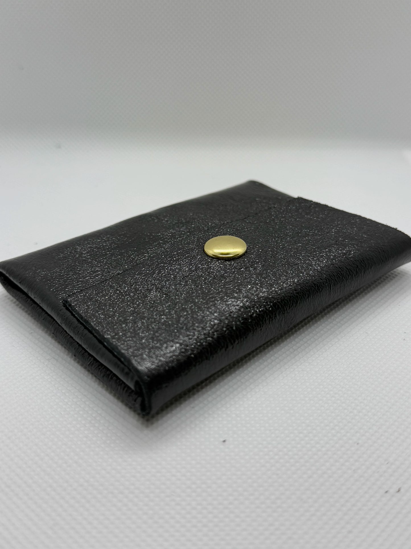 Black Small Pouch