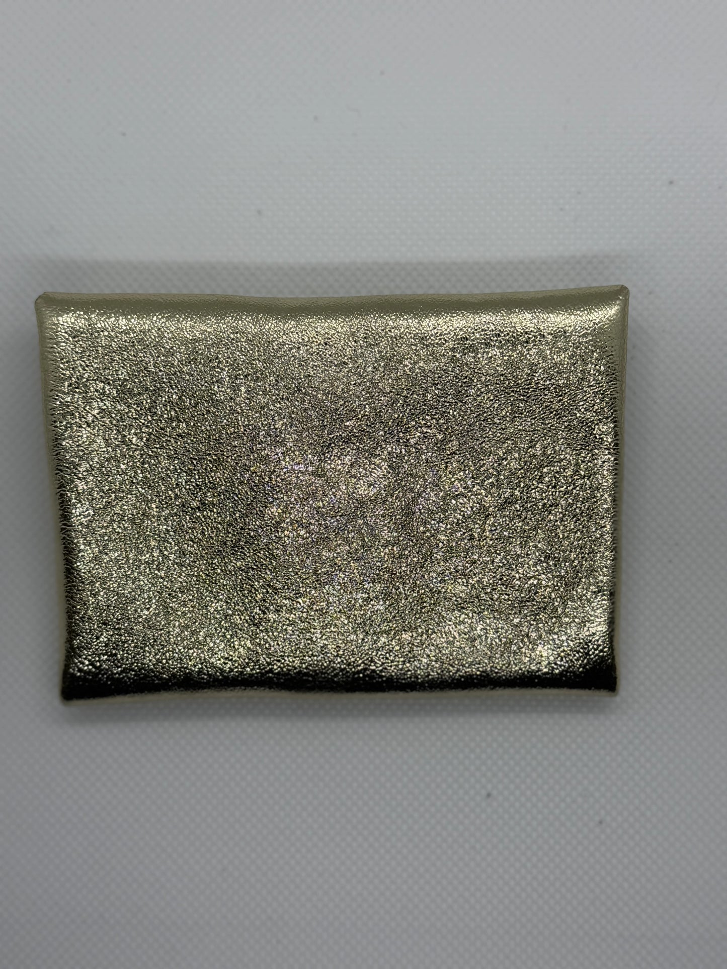 Gold Small Pouch