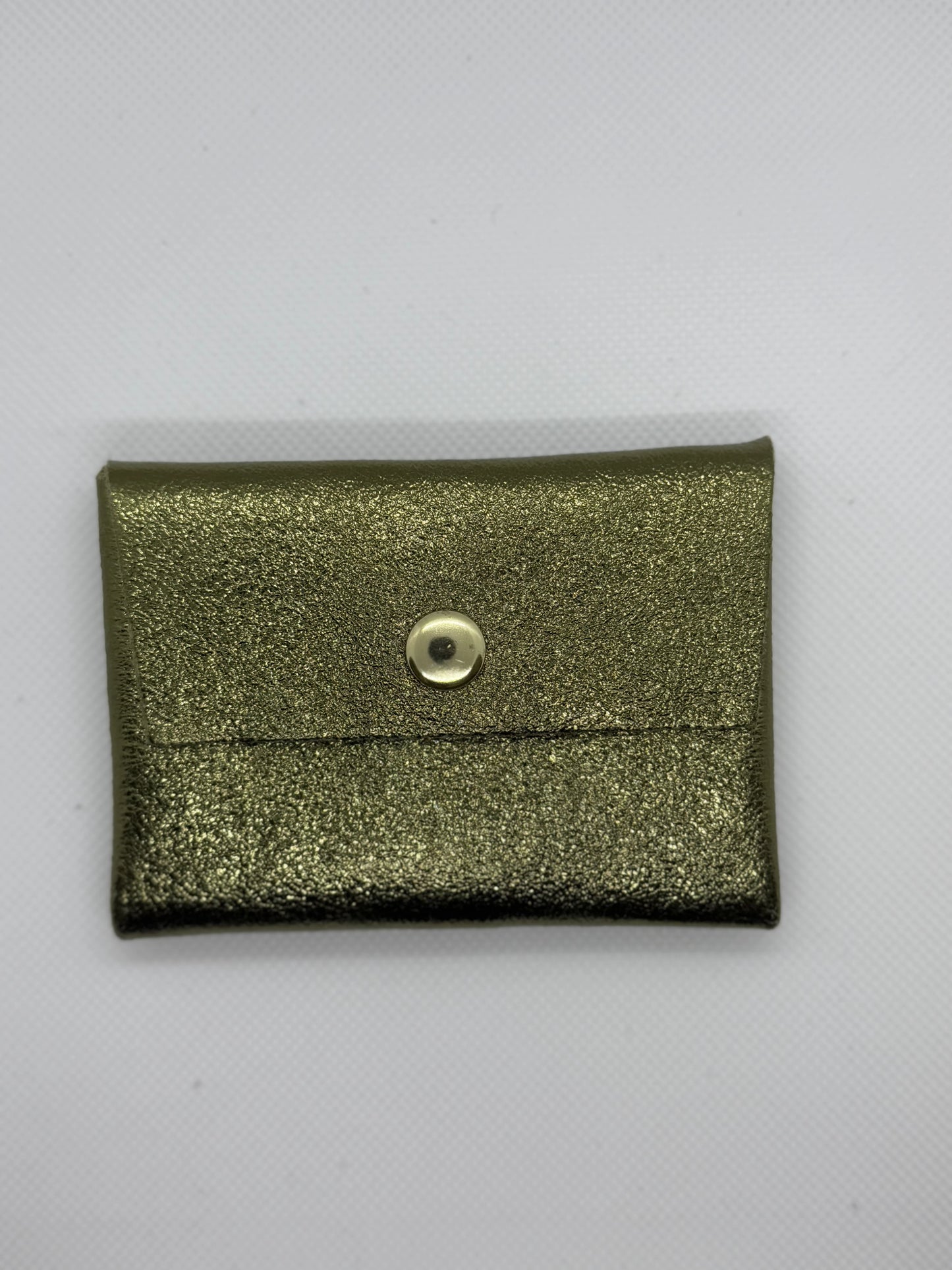 Khaki Small Pouch