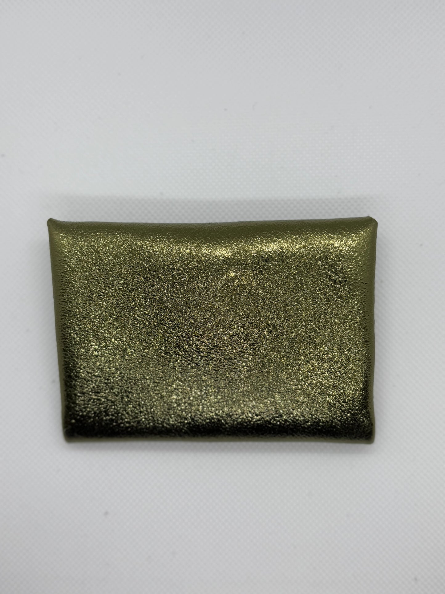 Khaki Small Pouch