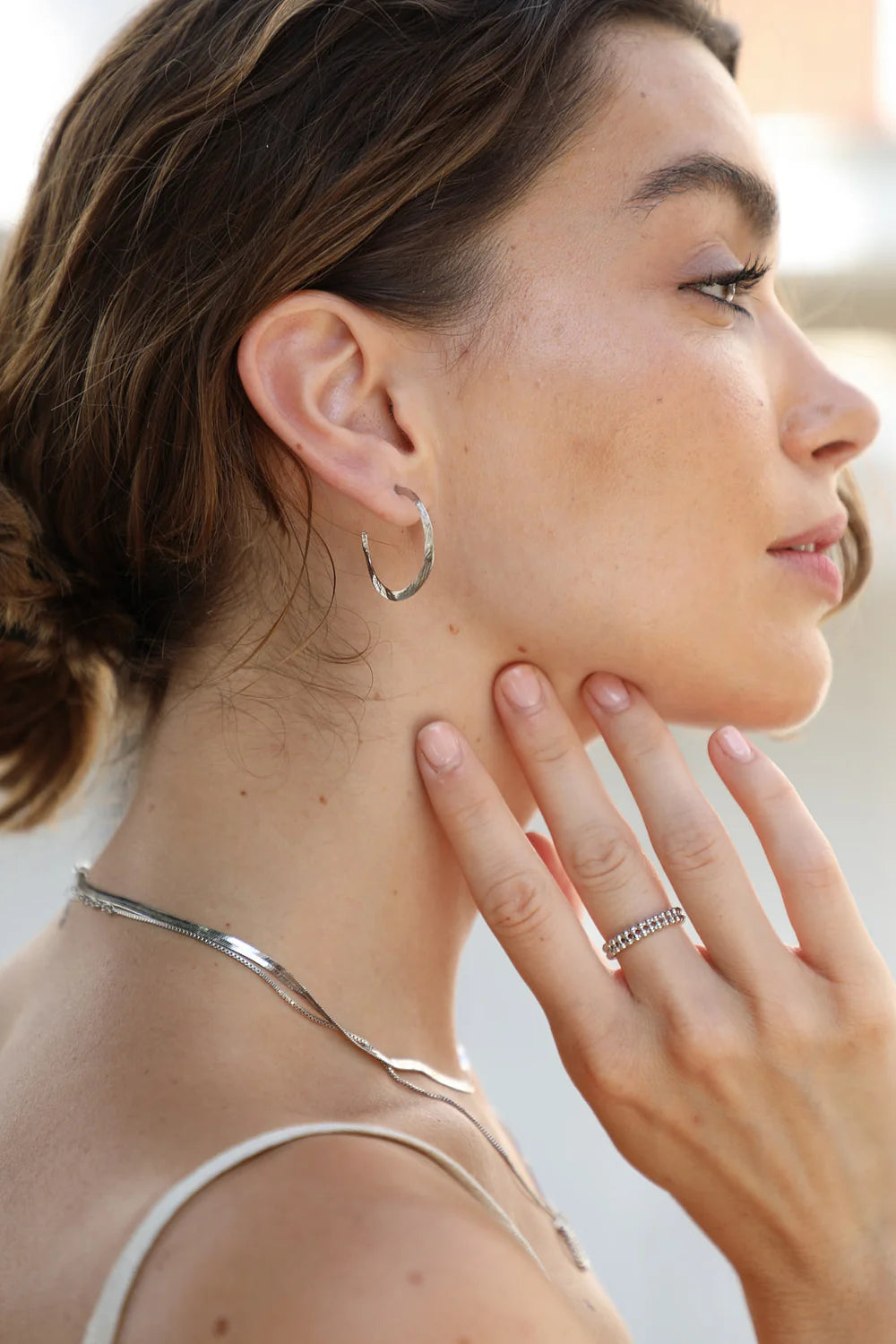 Andaluz M earrings