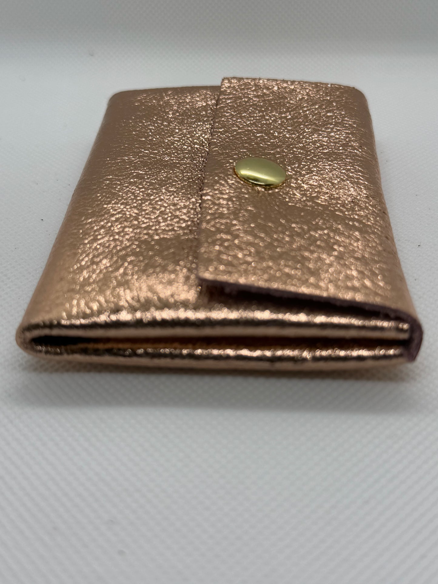 Rose Gold Small Pouch