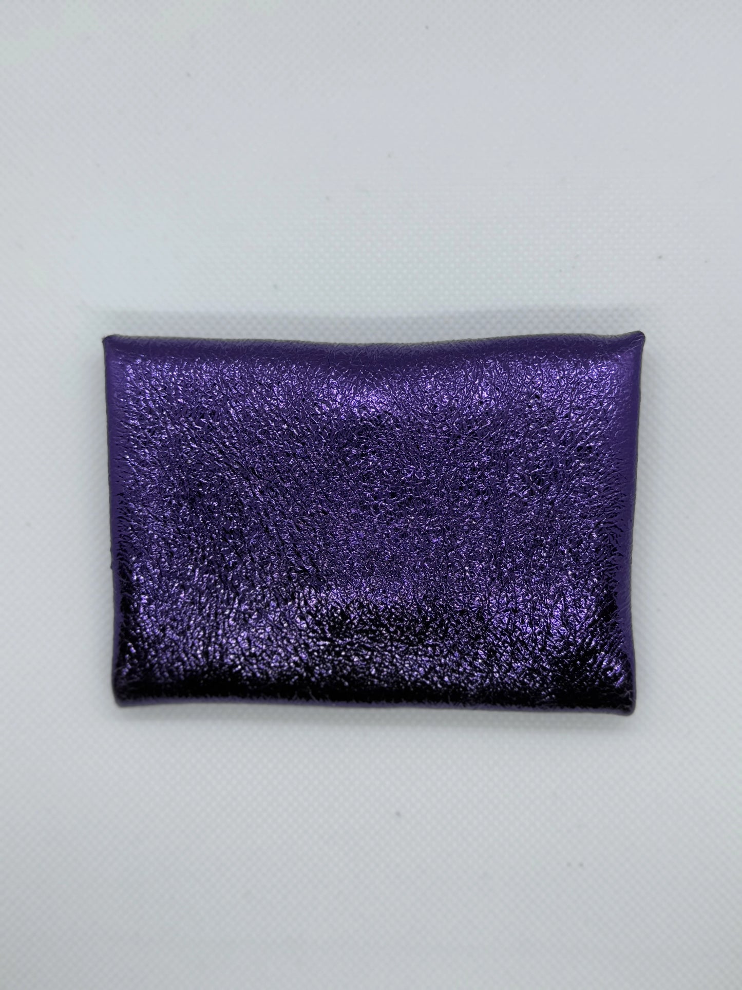 Purple Small Pouch