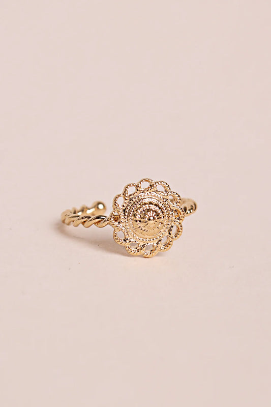 Elodia ring