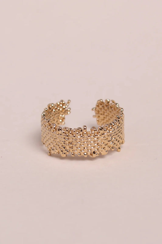 Raphia Medium Ring