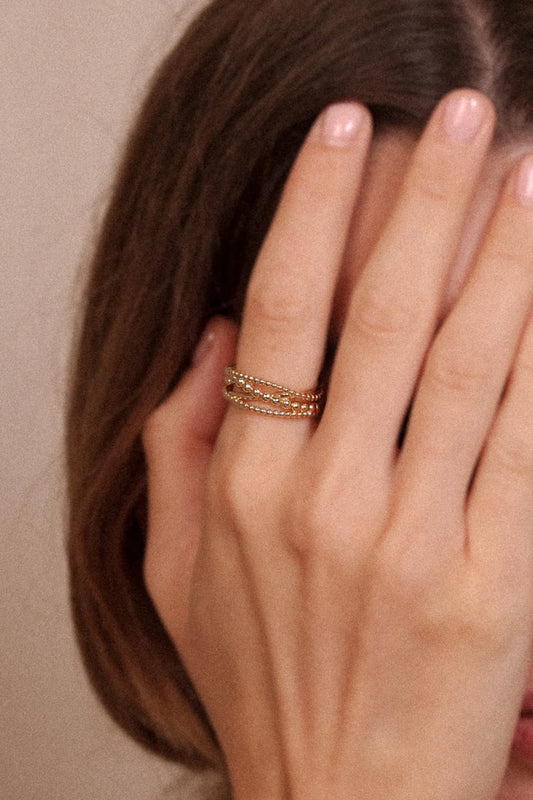 Bertille ring