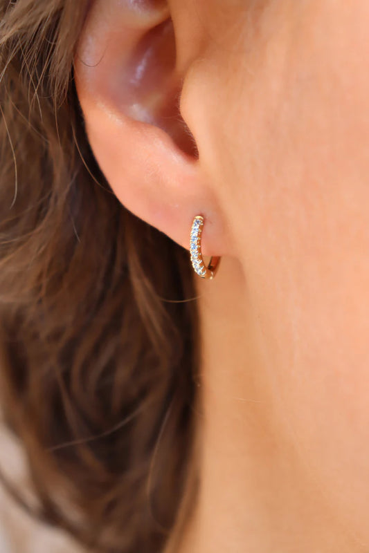 Mini sky creoles