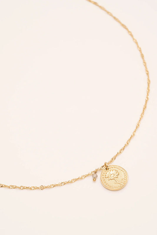 Collier Bohm Paris Fleury - April
