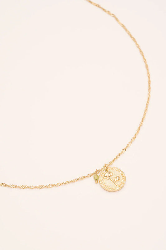Collier Bohm Paris Fleury - August