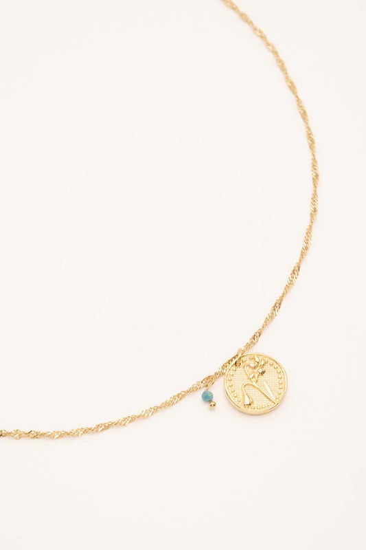 Collier Bohm Paris Fleury - December