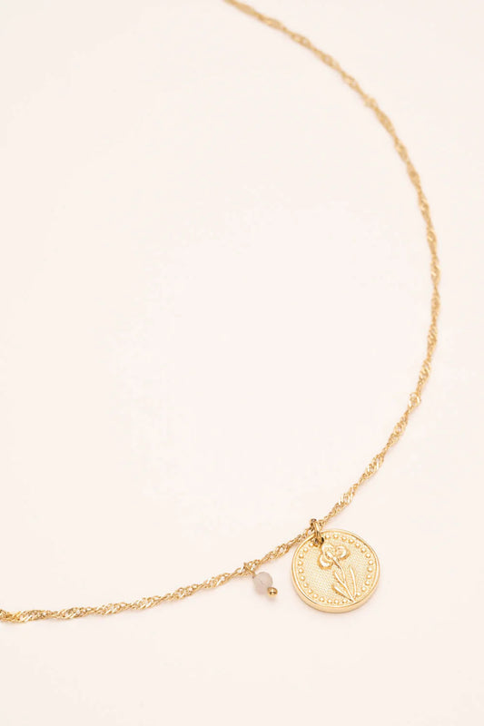 Collier Bohm Paris Fleury - February