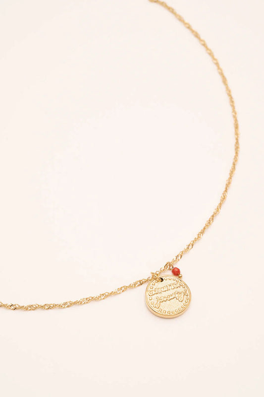 Collier Bohm Paris Fleury - January