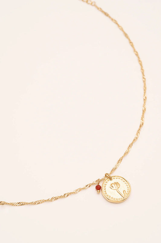 Collier Bohm Paris Fleury - July