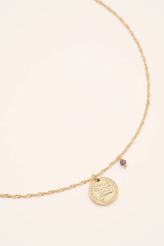 Collier Bohm Paris Fleury - June