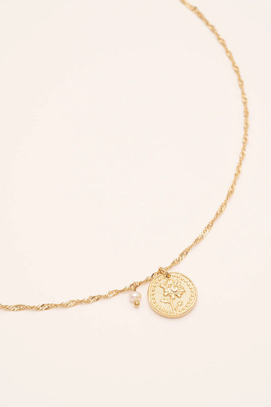 Collier Bohm Paris Fleury - November