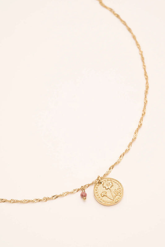 Collier Bohm Paris Fleury - October