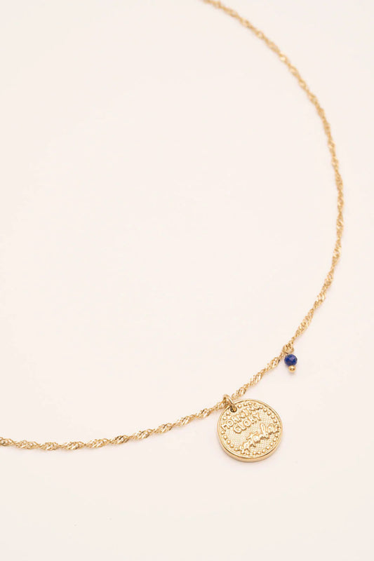 Collier Bohm Paris Fleury - September