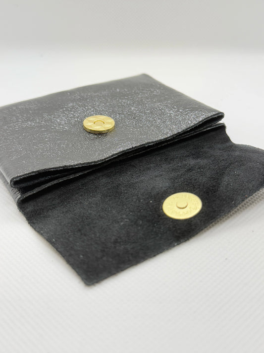 Black Small Pouch